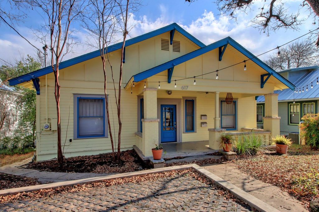 617 Lynn ST, Austin, TX 78703