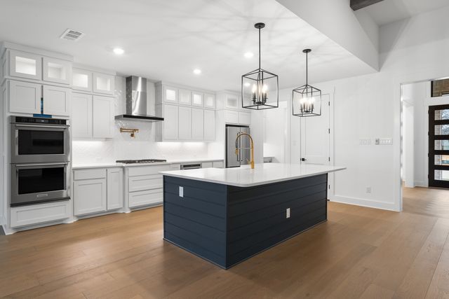 130 Peachleaf Drive, Krugerville, TX 76227