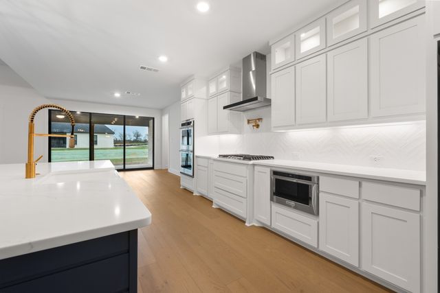 130 Peachleaf Drive, Krugerville, TX 76227