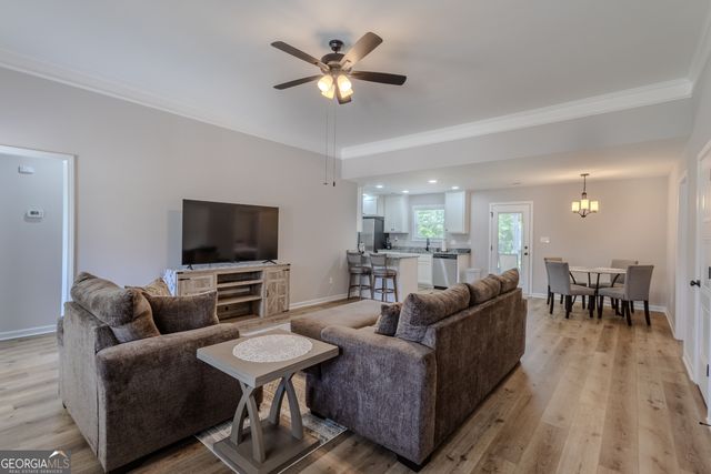150 Long Pines Circle, East Dublin, GA 31027