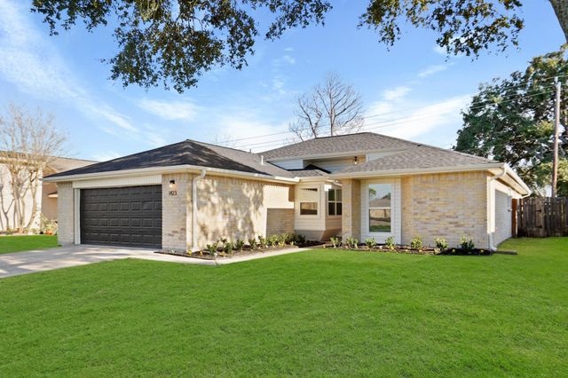1423 Lazy Spring Drive, Missouri City, TX 77489