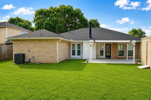 1423 Lazy Spring Drive, Missouri City, TX 77489