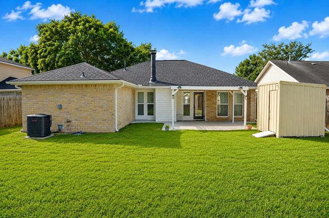 1423 Lazy Spring Drive, Missouri City, TX 77489