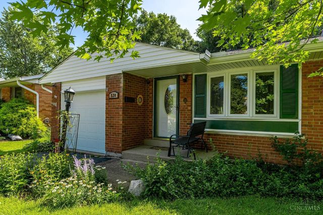 538 Palmerston Drive, Cincinnati, OH 45238