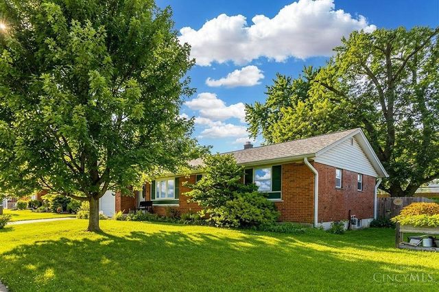 538 Palmerston Drive, Cincinnati, OH 45238