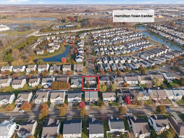 12607 Courage Crossing, Fishers, IN 46037