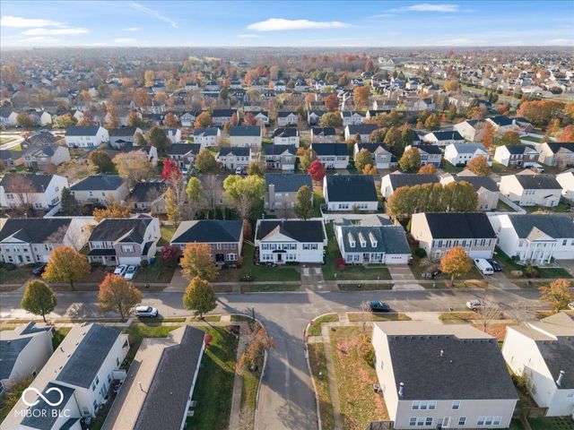 12607 Courage Crossing, Fishers, IN 46037