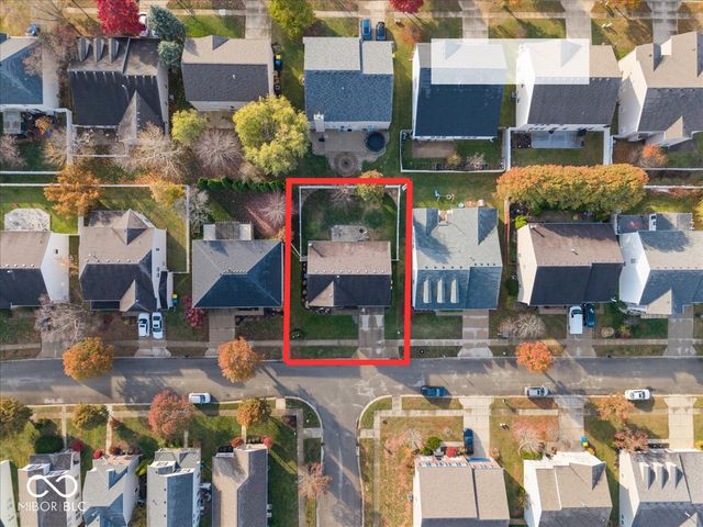 12607 Courage Crossing, Fishers, IN 46037