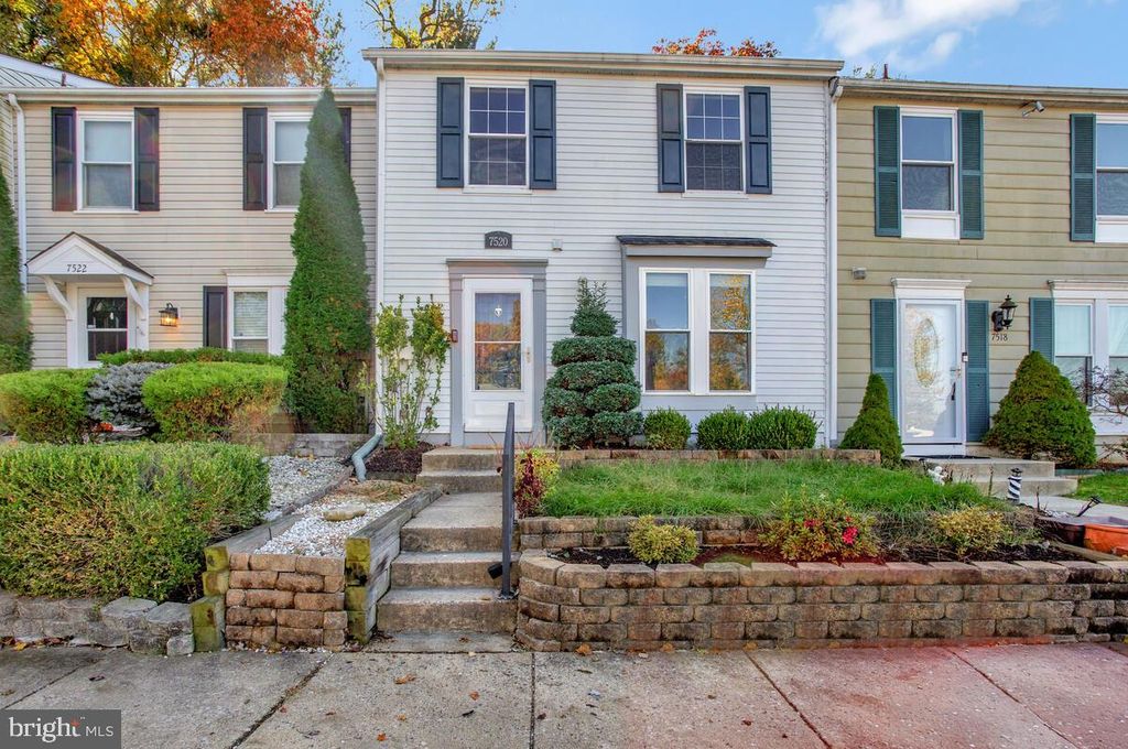 7520 SUMMER BLOSSOM LN, Columbia, MD 21046