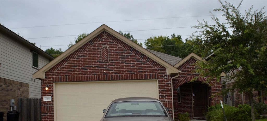 3411 Atherton Ridge Lane, Houston, TX 77047