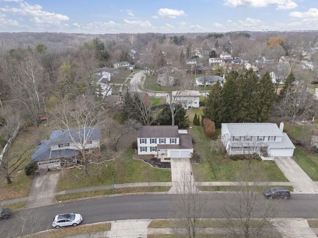 705 Timberlake Drive, Westerville, OH 43081