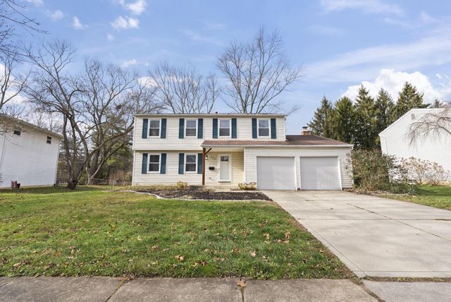 705 Timberlake Drive, Westerville, OH 43081