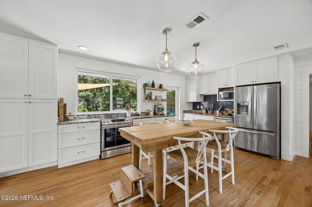 536 SOUTH Street, Neptune Beach, FL 32266