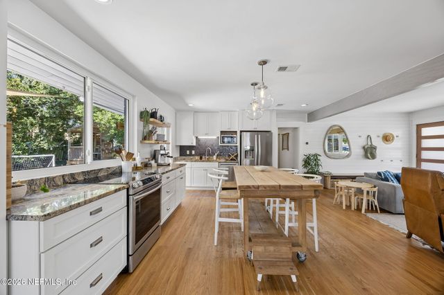 536 SOUTH Street, Neptune Beach, FL 32266