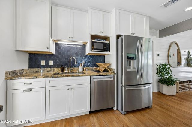 536 SOUTH Street, Neptune Beach, FL 32266