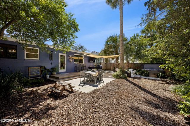 536 SOUTH Street, Neptune Beach, FL 32266