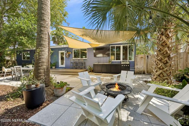 536 SOUTH Street, Neptune Beach, FL 32266