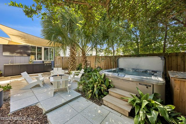 536 SOUTH Street, Neptune Beach, FL 32266