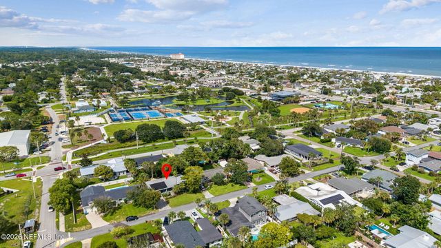 536 SOUTH Street, Neptune Beach, FL 32266