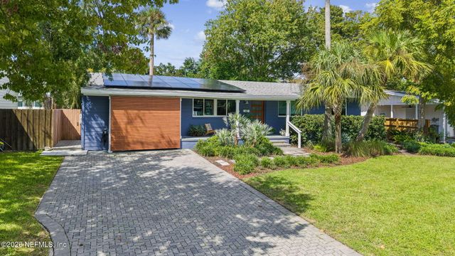 536 SOUTH Street, Neptune Beach, FL 32266