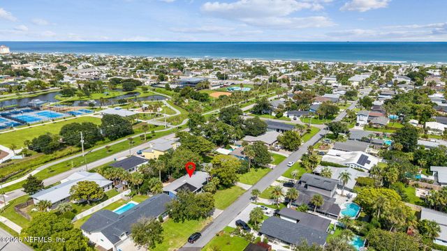 536 SOUTH Street, Neptune Beach, FL 32266