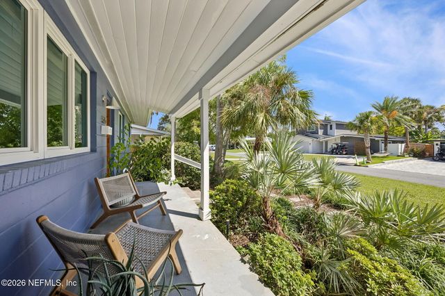 536 SOUTH Street, Neptune Beach, FL 32266
