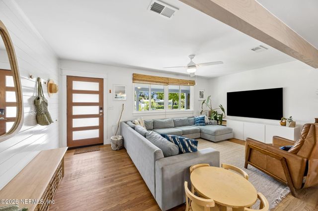 536 SOUTH Street, Neptune Beach, FL 32266