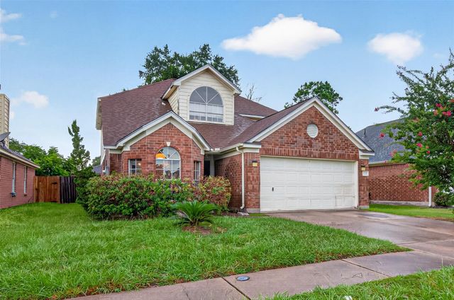 2446 Kenbridge Drive, Houston, TX 77067