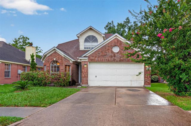 2446 Kenbridge Drive, Houston, TX 77067