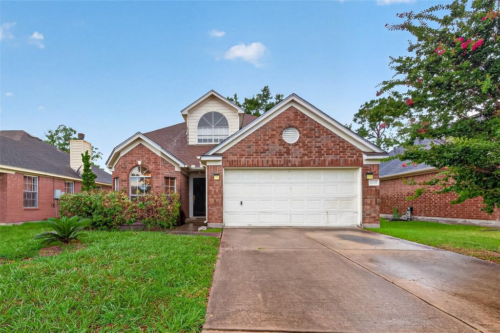 2446 Kenbridge Drive, Houston, TX 77067