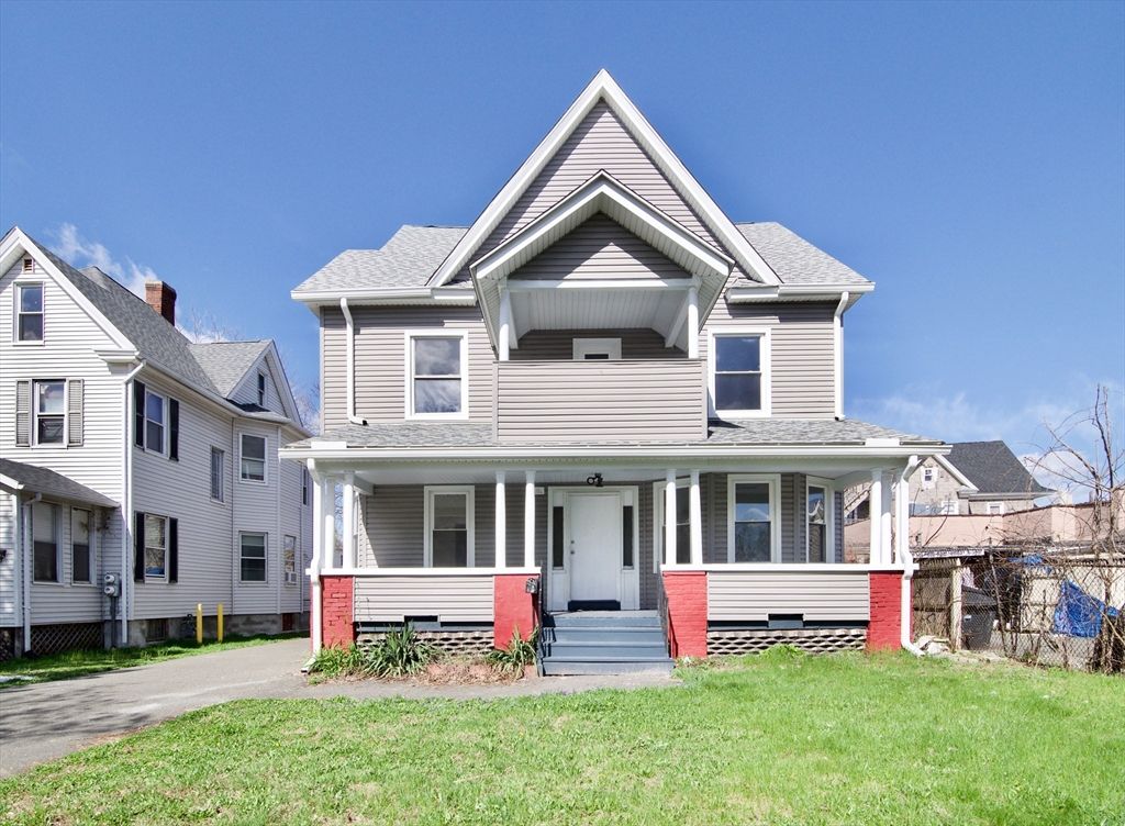 74 Kenwood Park, Springfield, MA 01108