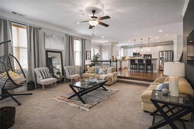 1169 Leybourne Cove, Lawrenceville, GA 30045