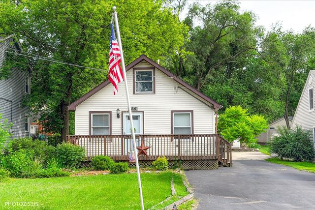 126 W 3rd Avenue, New Lenox, IL 60451