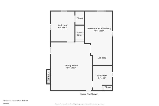 1224 Edmund Avenue, Saint Paul, MN 55104