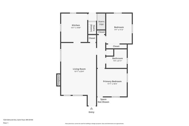 1224 Edmund Avenue, Saint Paul, MN 55104