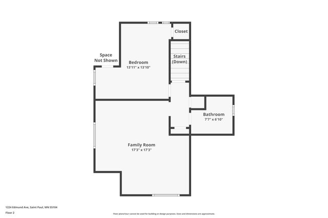 1224 Edmund Avenue, Saint Paul, MN 55104