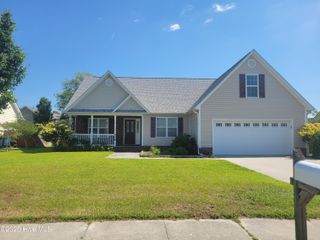 404 Brunswick Drive, Jacksonville, NC 28546
