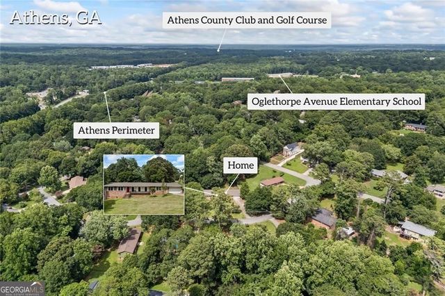 150 Shawnee Drive, Athens, GA 30606