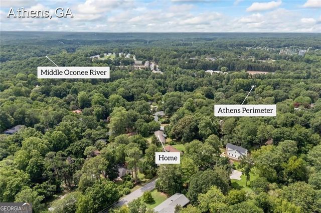 150 Shawnee Drive, Athens, GA 30606