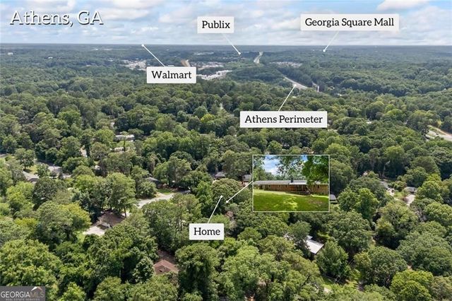 150 Shawnee Drive, Athens, GA 30606