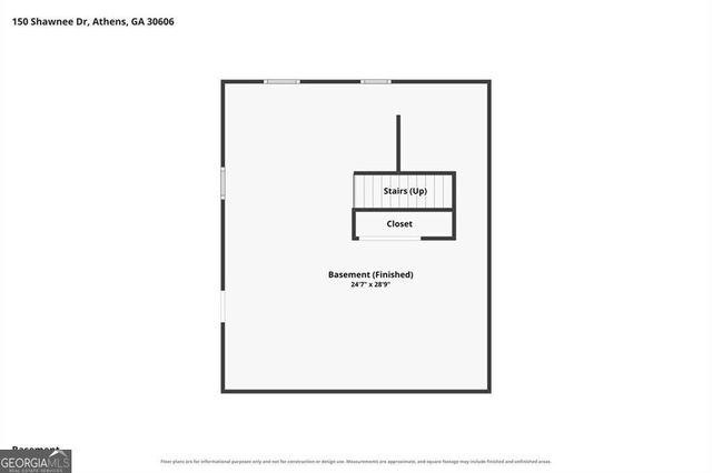 150 Shawnee Drive, Athens, GA 30606