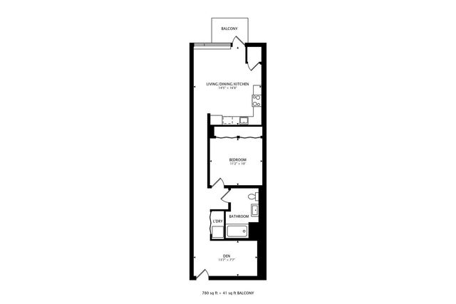 1345 S Wabash Avenue 805, Chicago, IL 60605