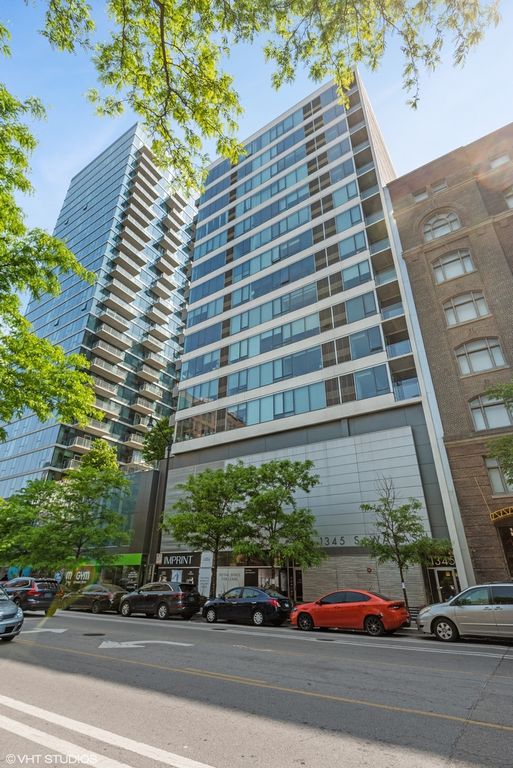 1345 S Wabash Avenue 805, Chicago, IL 60605