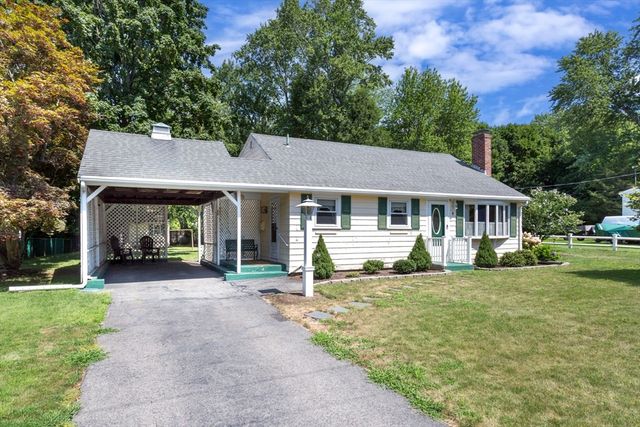4 Southgate Rd, Franklin, MA 02038