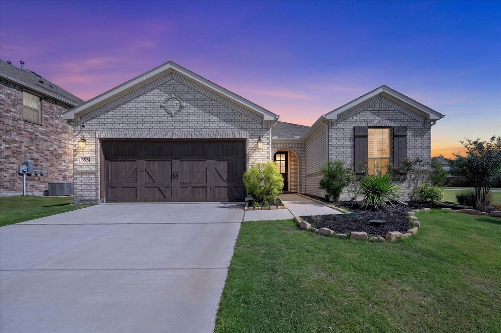 3524 Keechi Creek Drive, Celina, TX 75078