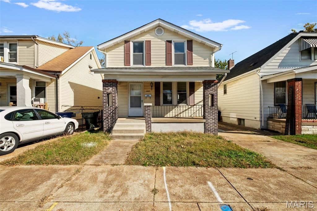 4683 Allemania Street, St Louis, MO 63116