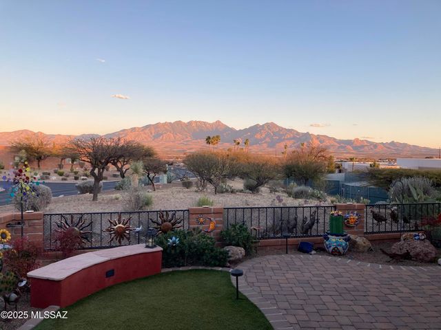 3513 S Via Del Estornino, Green Valley, AZ 85622