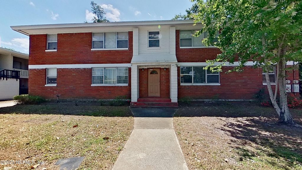3034 BELDEN Street 4, Jacksonville, FL 32207