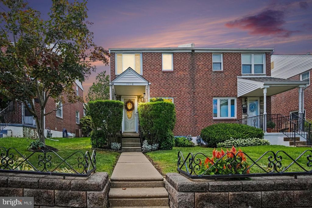 1116 BRYAN ST, DREXEL HILL, PA 19026 — photo 2