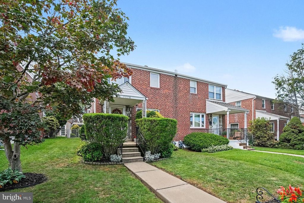 1116 BRYAN ST, DREXEL HILL, PA 19026 — photo 3